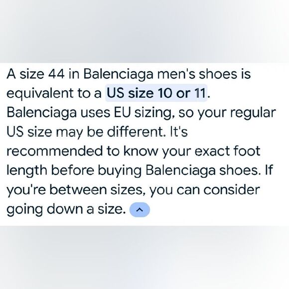 BALENCIAGA Triple S 'Clear Sole' Chunky Sneakers Mens Size: 10 - Picture 9 of 9